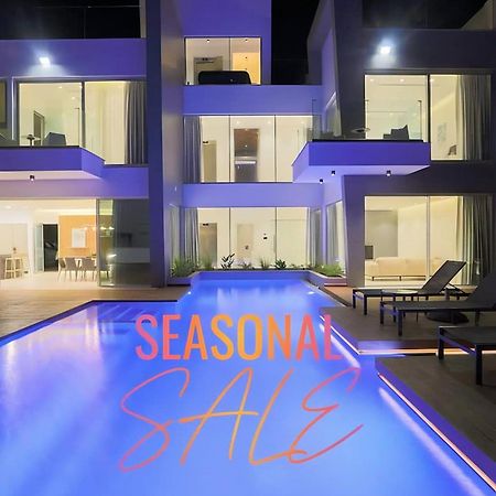 Seaview Luxury Villas Ayia Napa Agia Napa Exterior foto