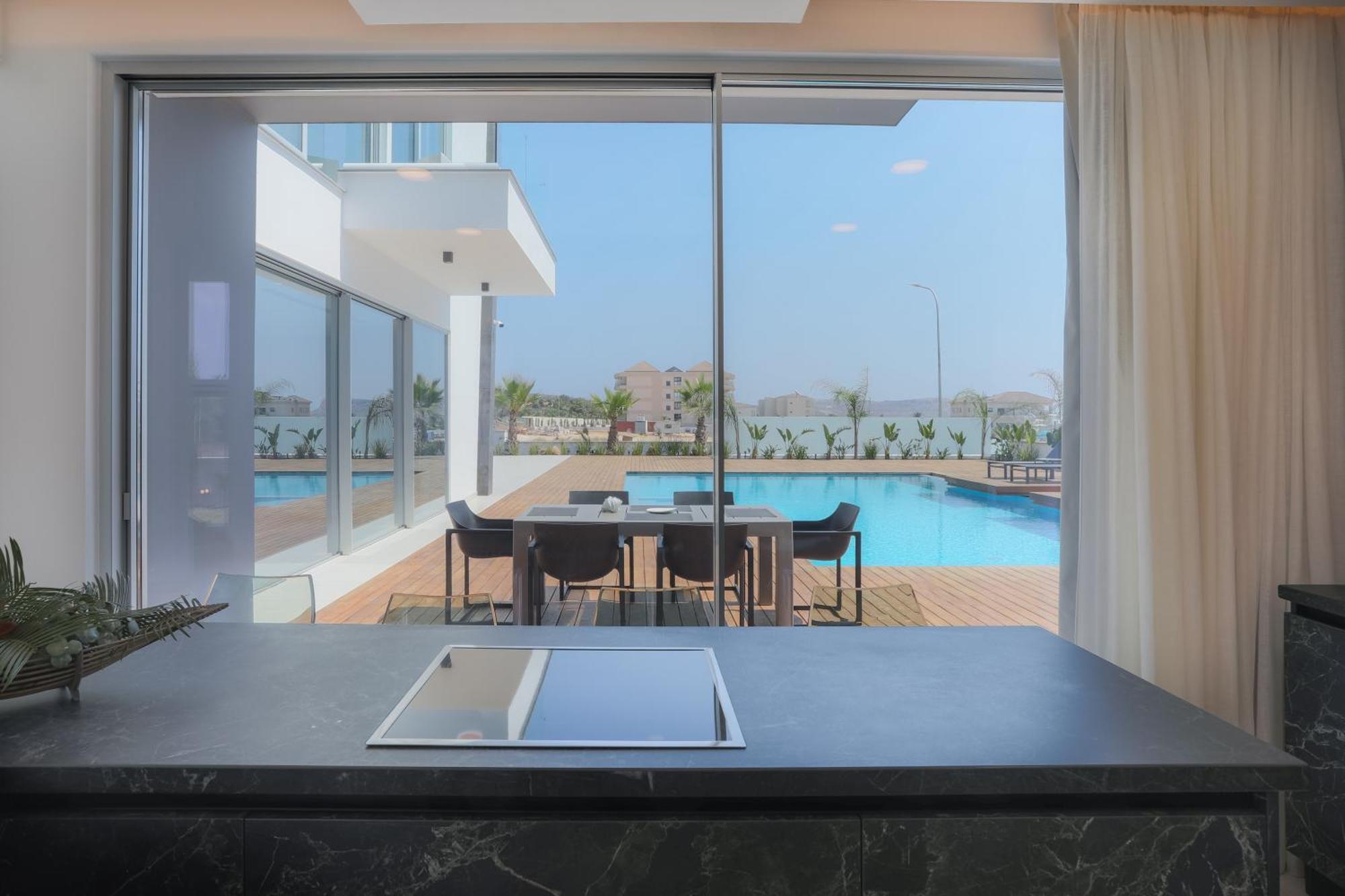 Seaview Luxury Villas Ayia Napa Agia Napa Exterior foto