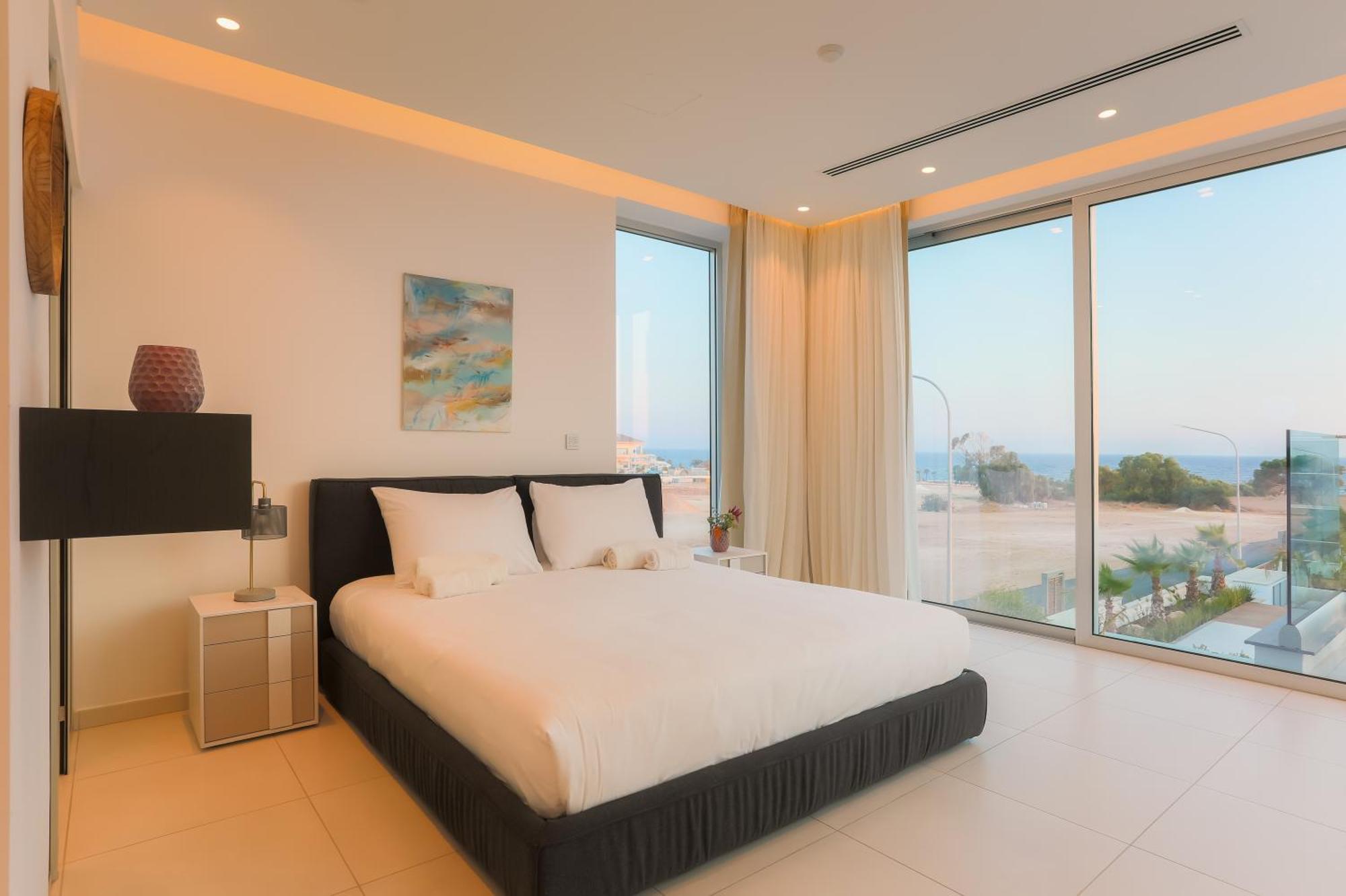 Seaview Luxury Villas Ayia Napa Agia Napa Exterior foto