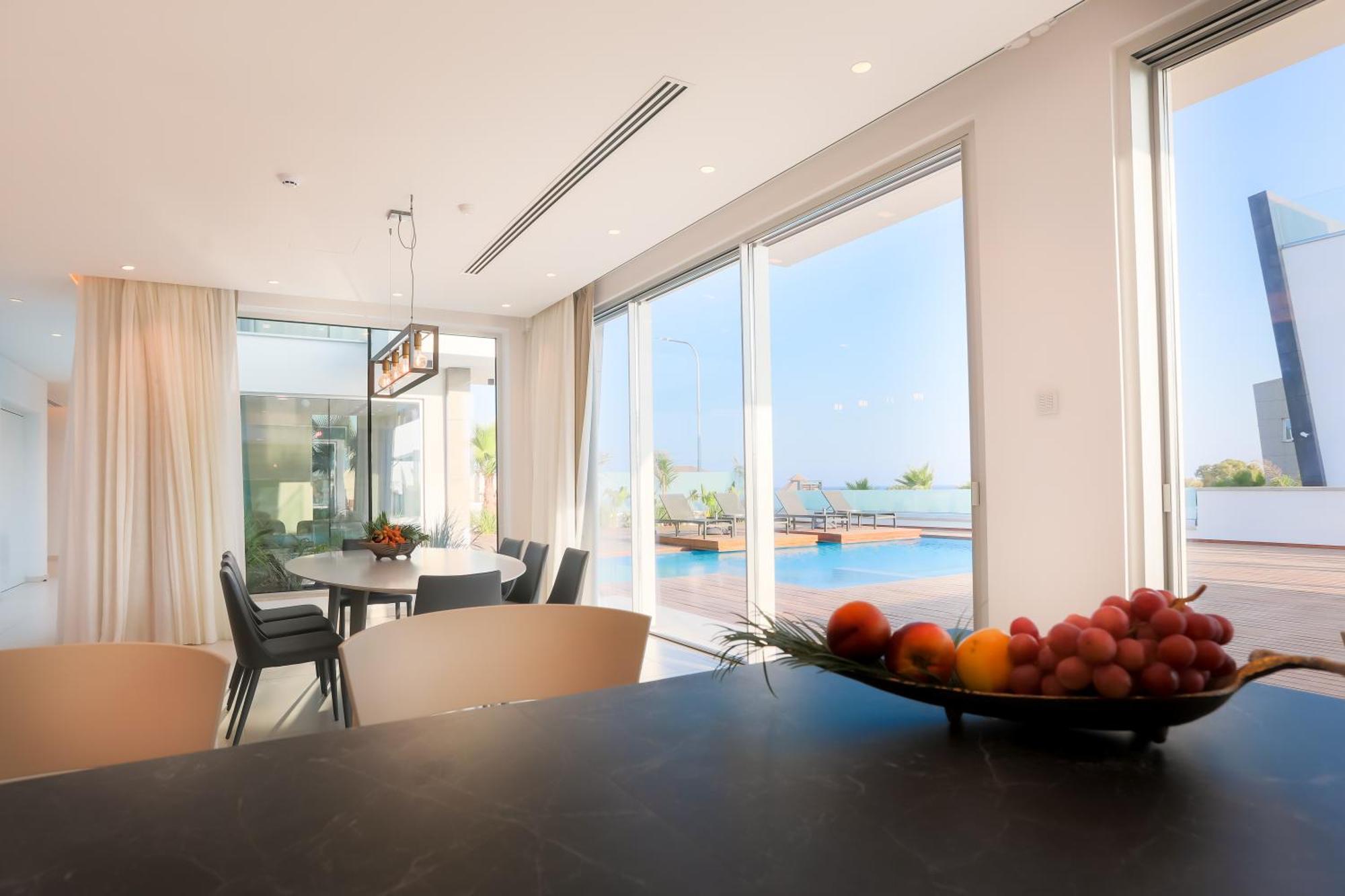 Seaview Luxury Villas Ayia Napa Agia Napa Exterior foto