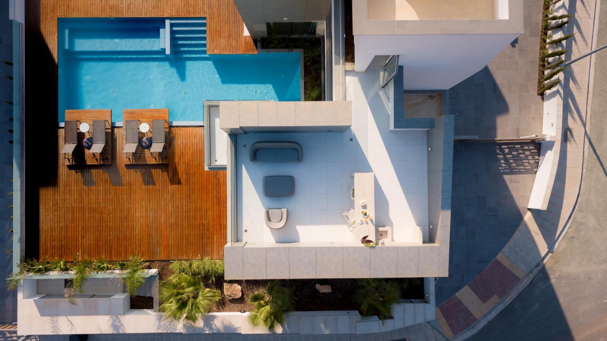 Seaview Luxury Villas Ayia Napa Agia Napa Exterior foto