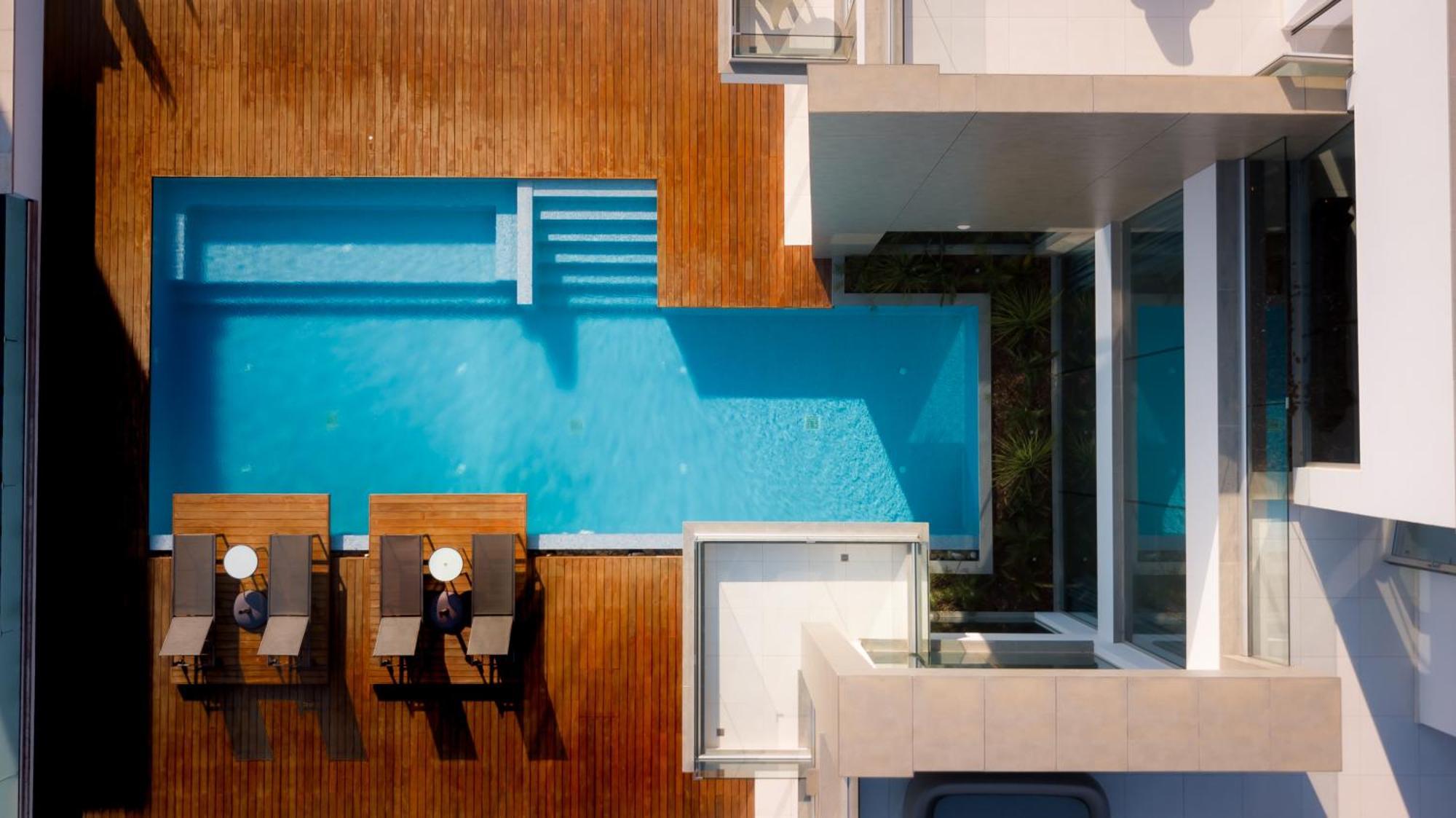 Seaview Luxury Villas Ayia Napa Agia Napa Exterior foto