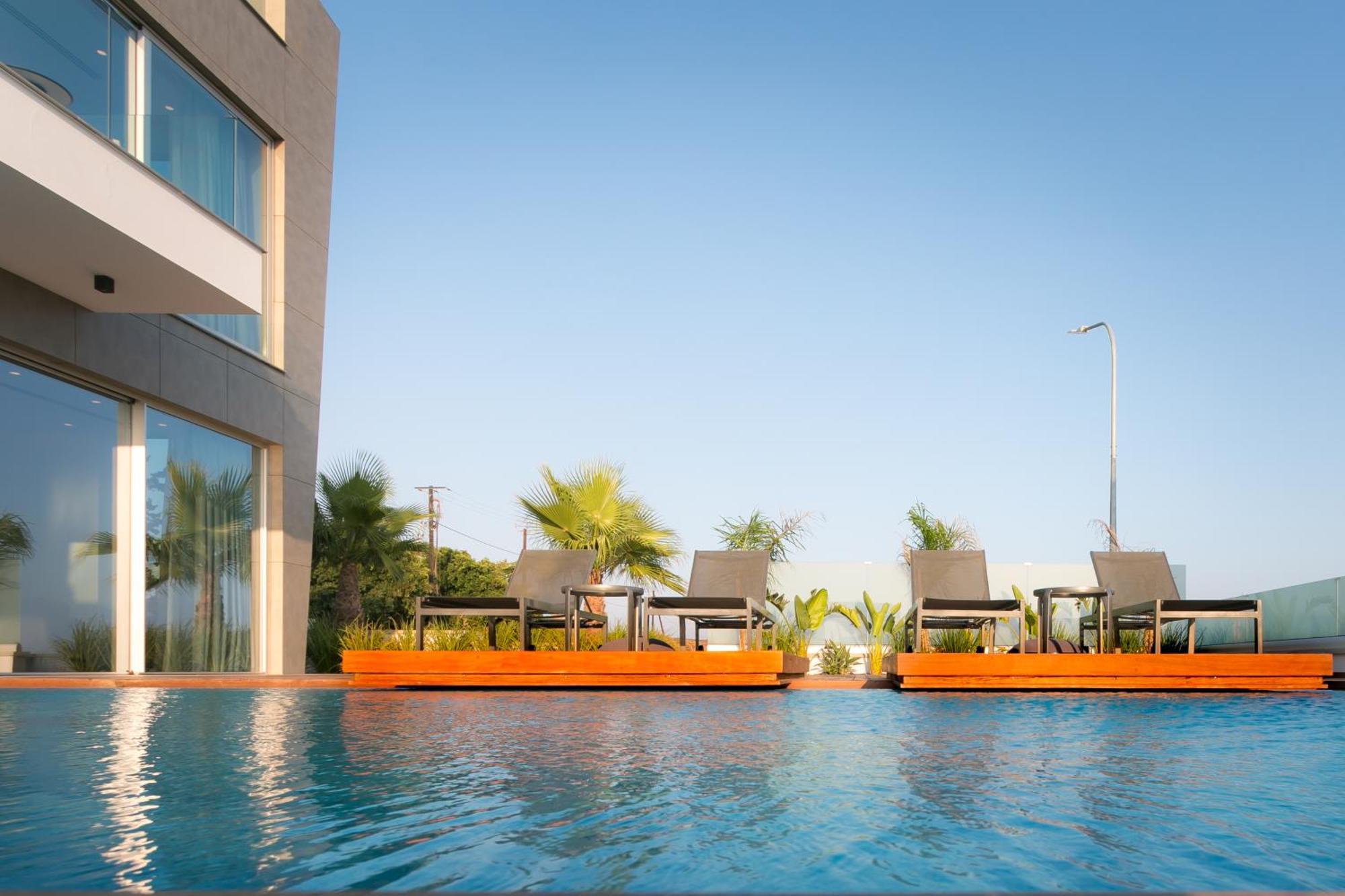 Seaview Luxury Villas Ayia Napa Agia Napa Exterior foto