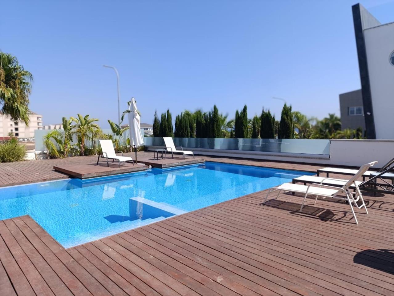 Seaview Luxury Villas Ayia Napa Agia Napa Exterior foto