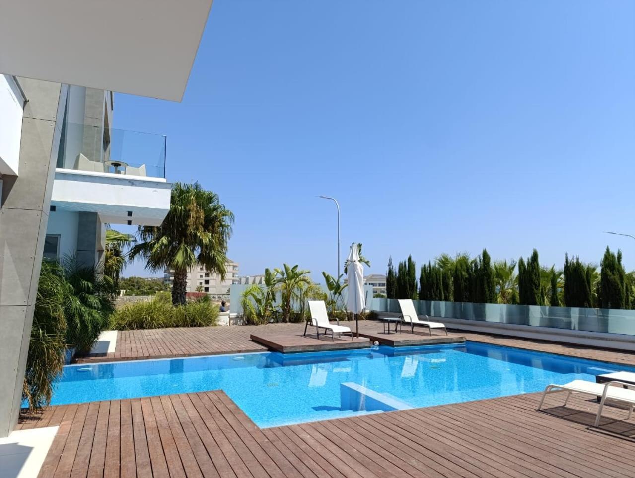Seaview Luxury Villas Ayia Napa Agia Napa Exterior foto
