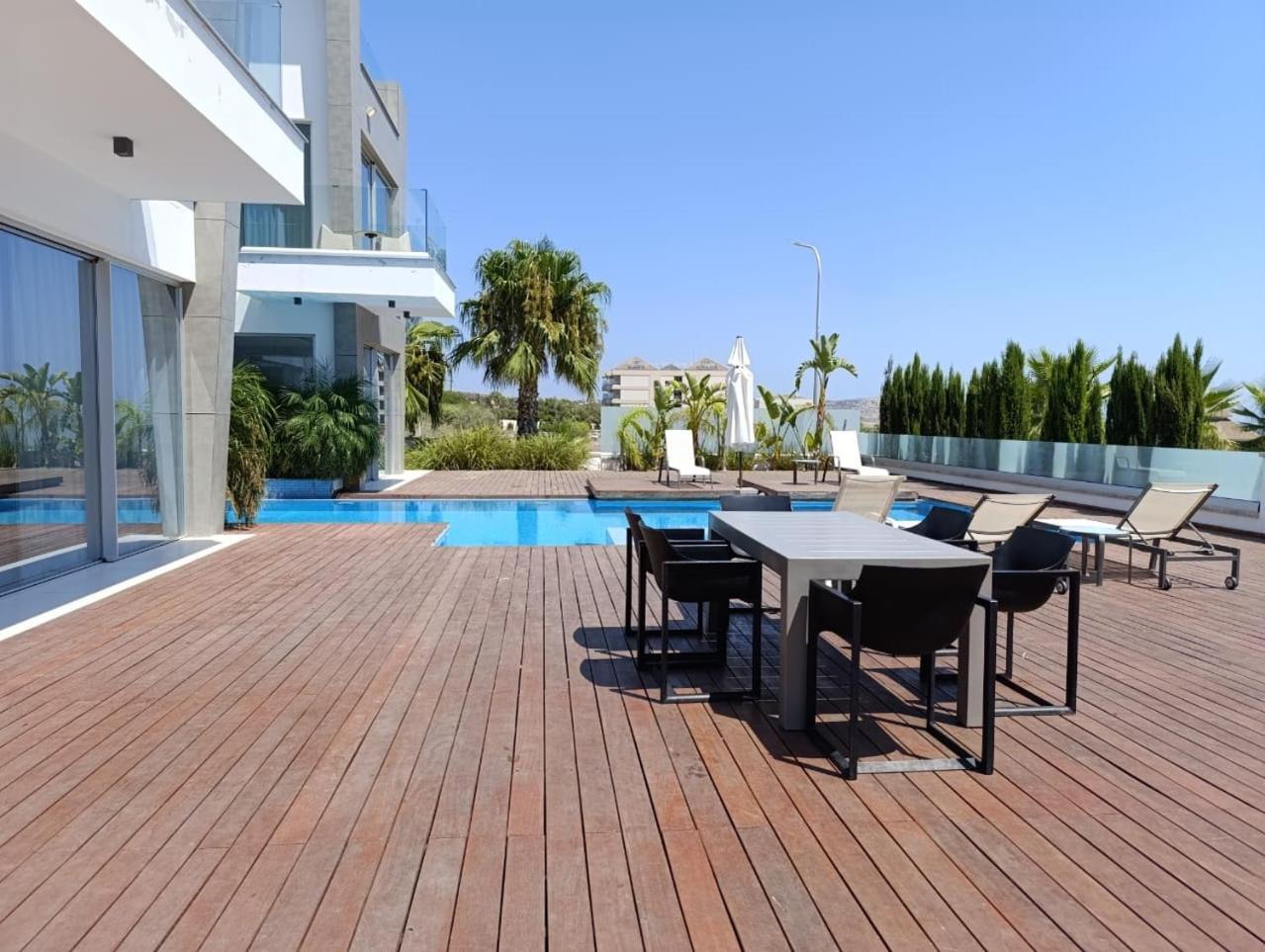 Seaview Luxury Villas Ayia Napa Agia Napa Exterior foto