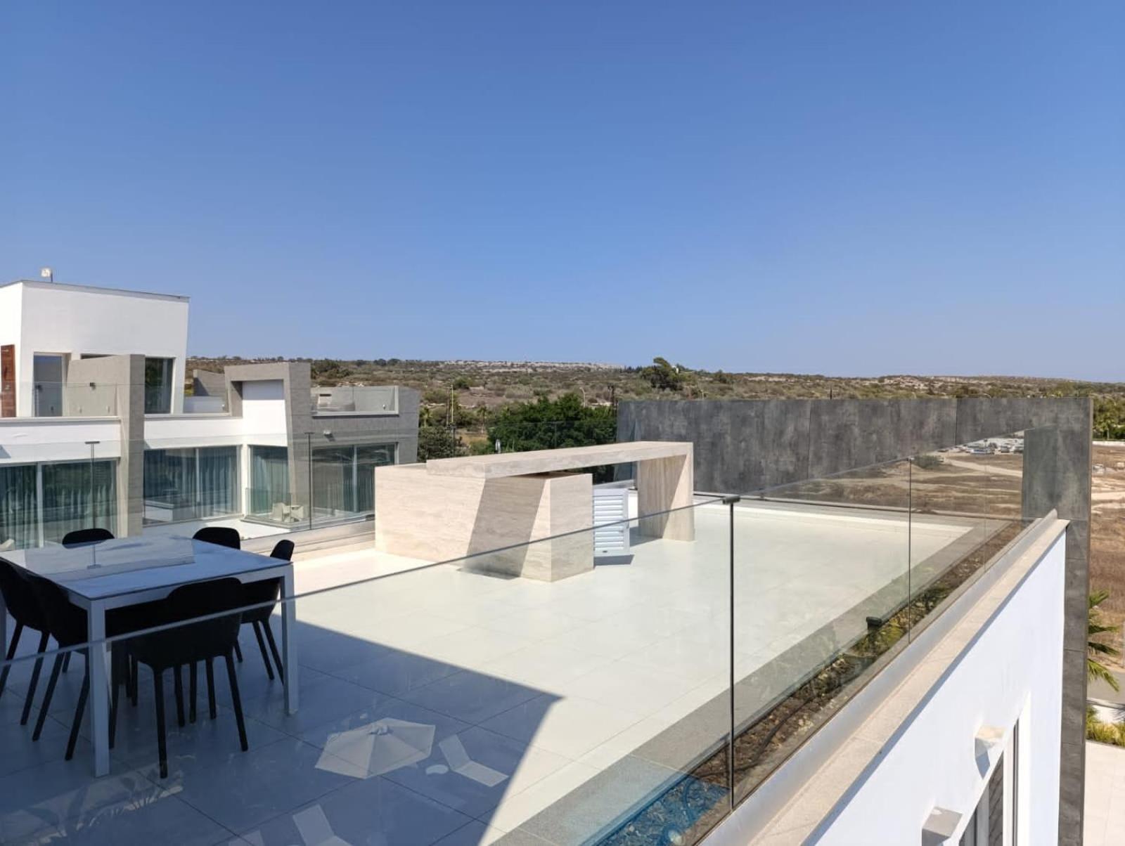 Seaview Luxury Villas Ayia Napa Agia Napa Exterior foto