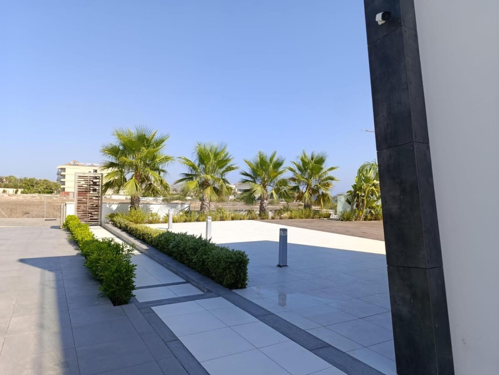 Seaview Luxury Villas Ayia Napa Agia Napa Exterior foto