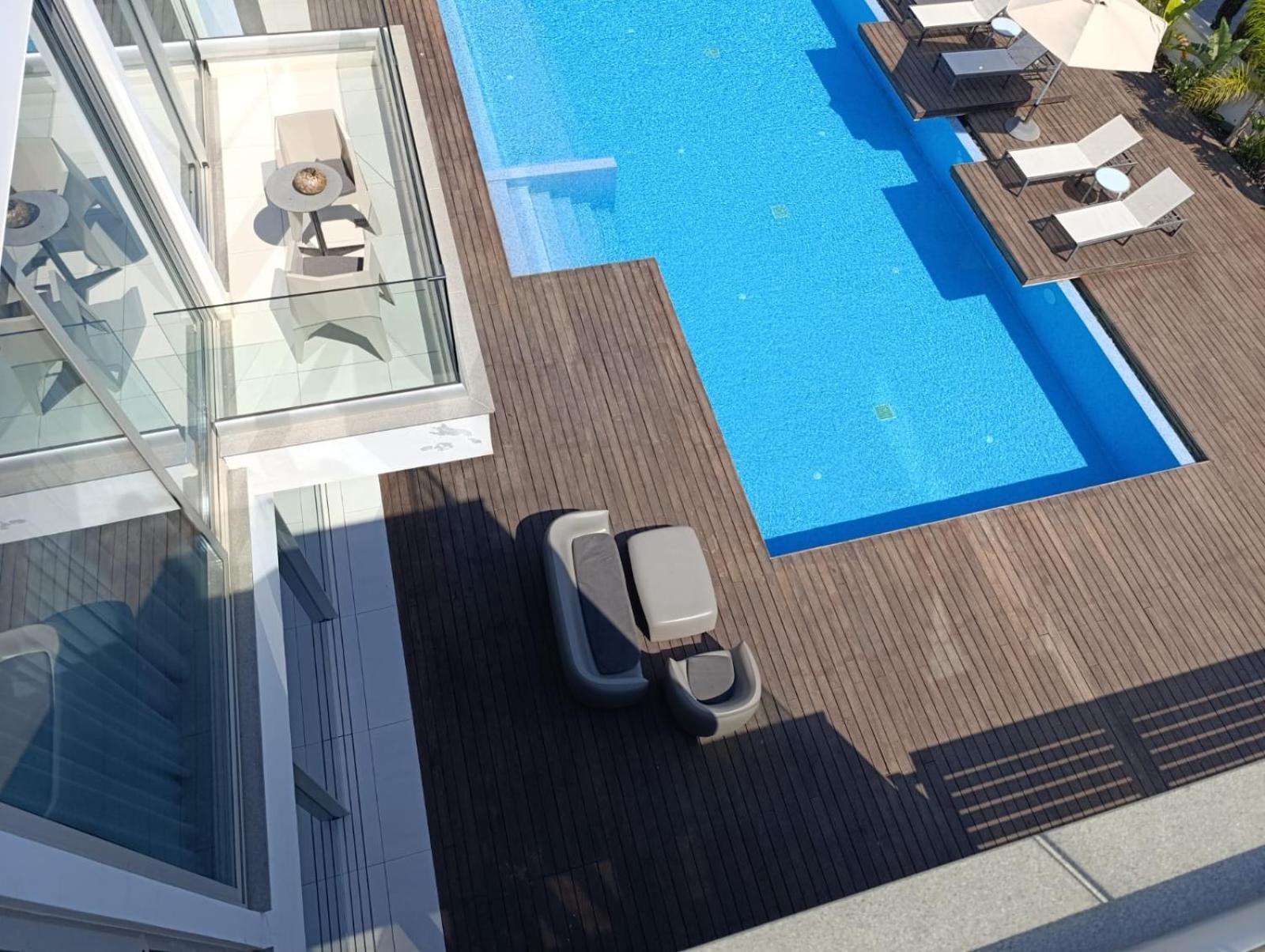 Seaview Luxury Villas Ayia Napa Agia Napa Exterior foto