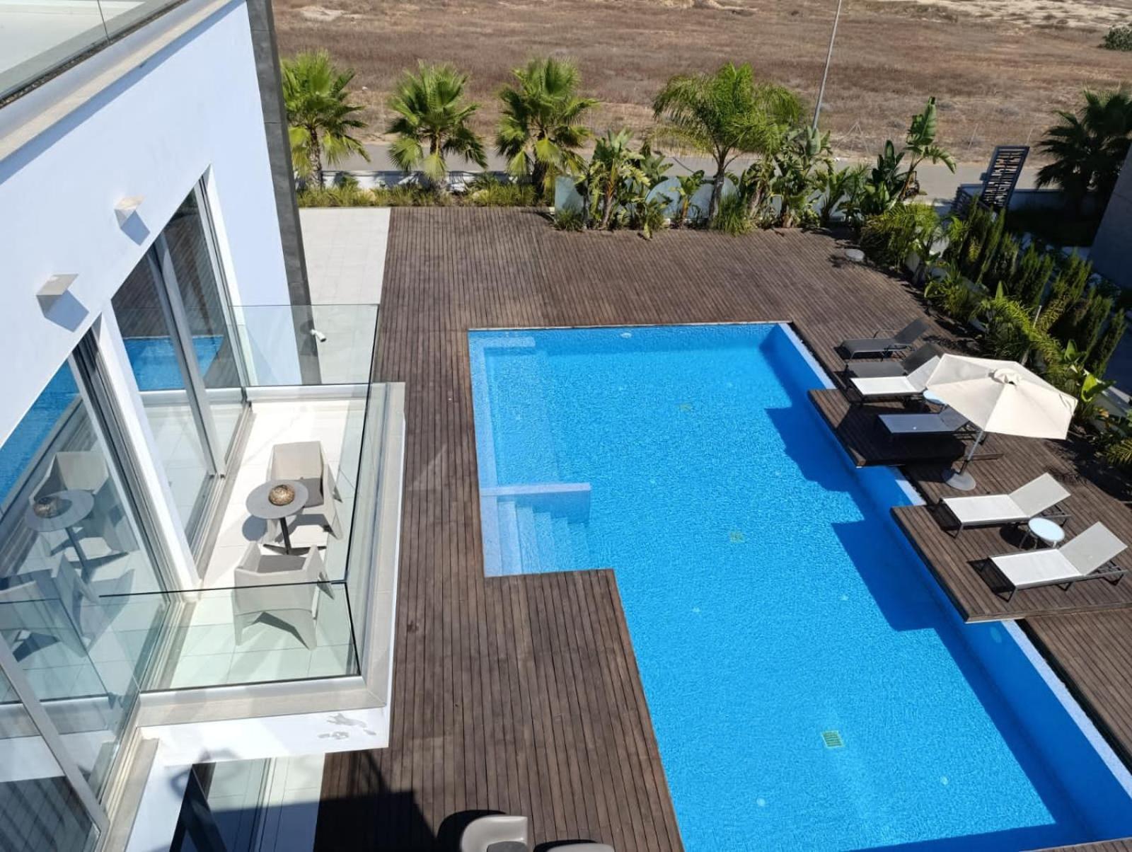 Seaview Luxury Villas Ayia Napa Agia Napa Exterior foto