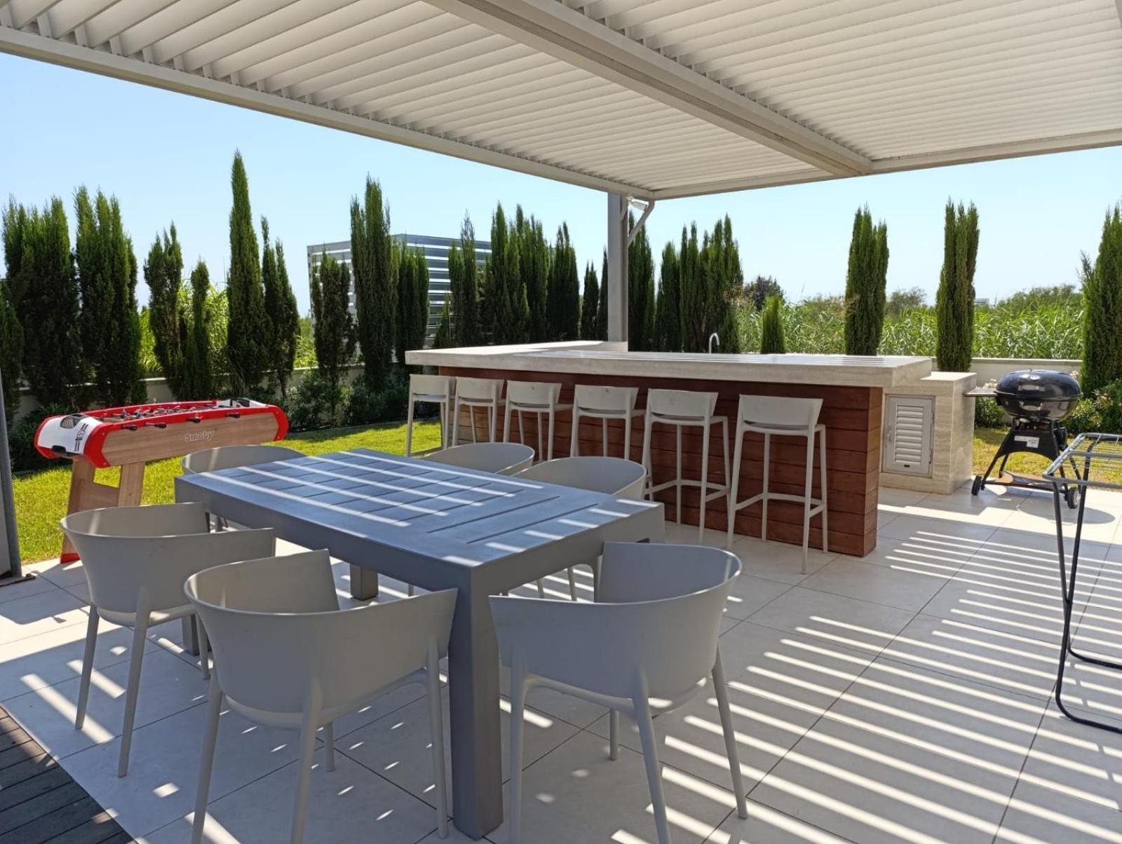 Seaview Luxury Villas Ayia Napa Agia Napa Exterior foto