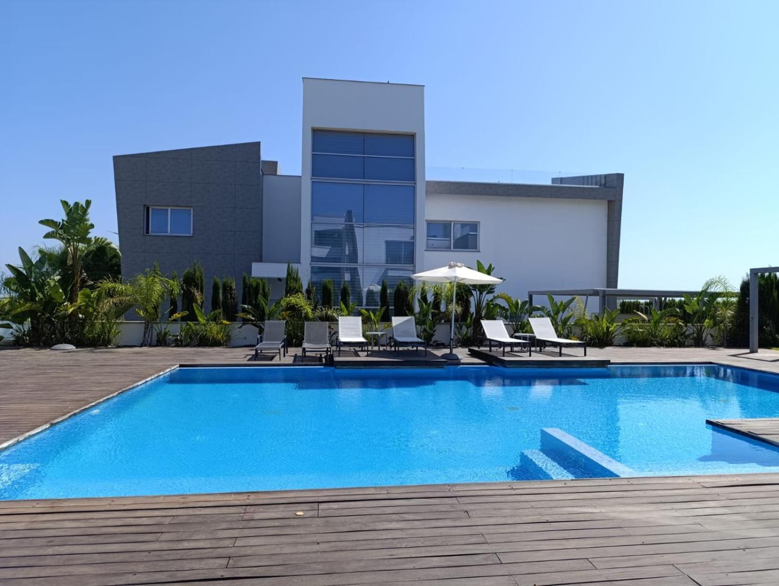 Seaview Luxury Villas Ayia Napa Agia Napa Exterior foto