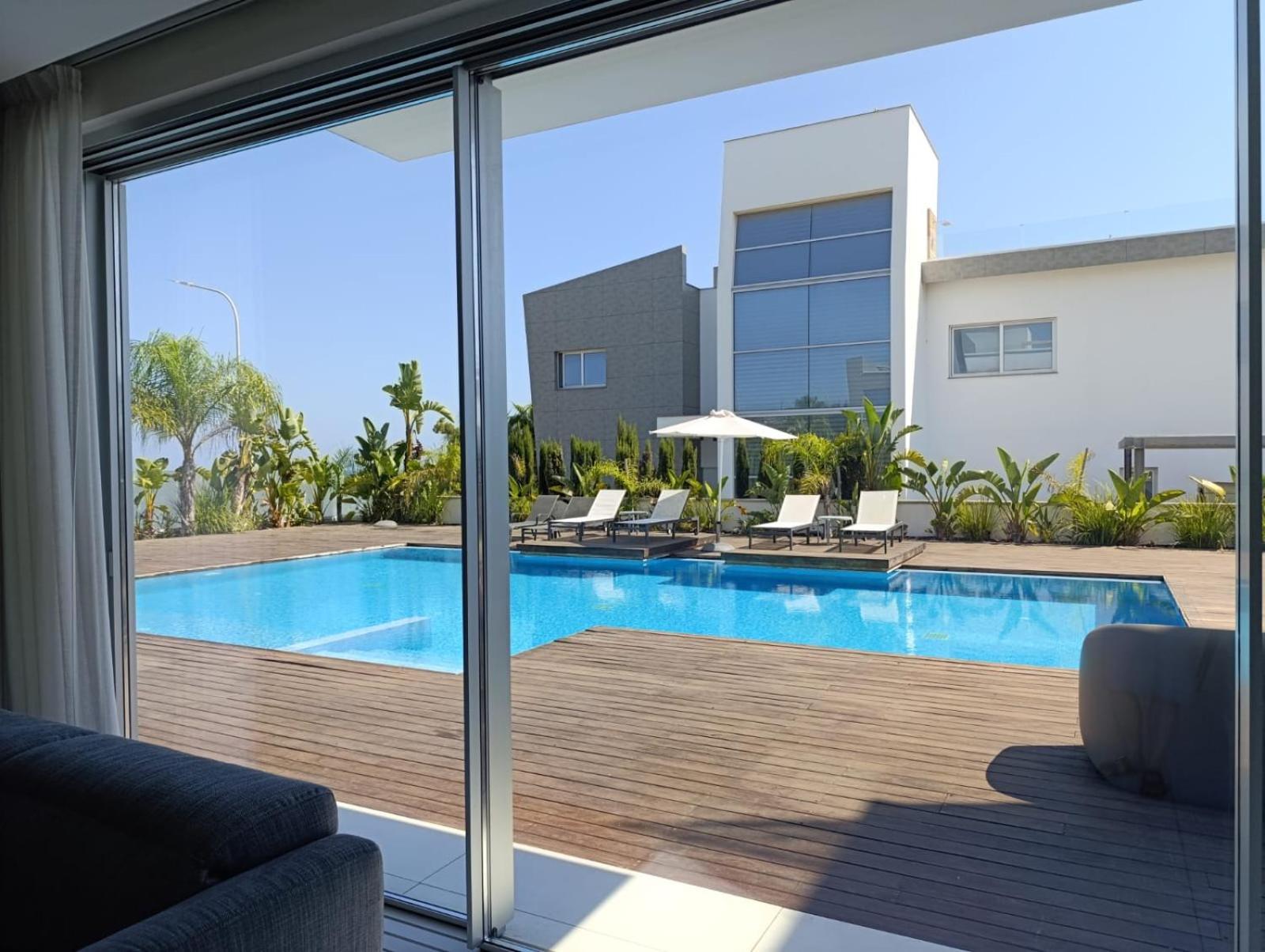 Seaview Luxury Villas Ayia Napa Agia Napa Exterior foto