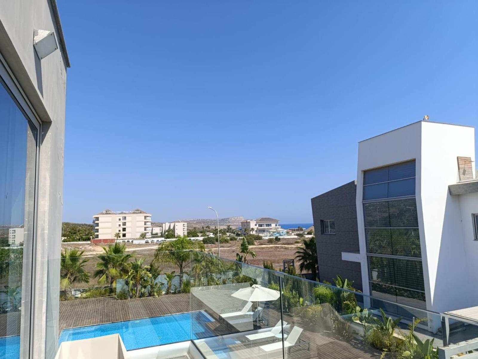 Seaview Luxury Villas Ayia Napa Agia Napa Exterior foto