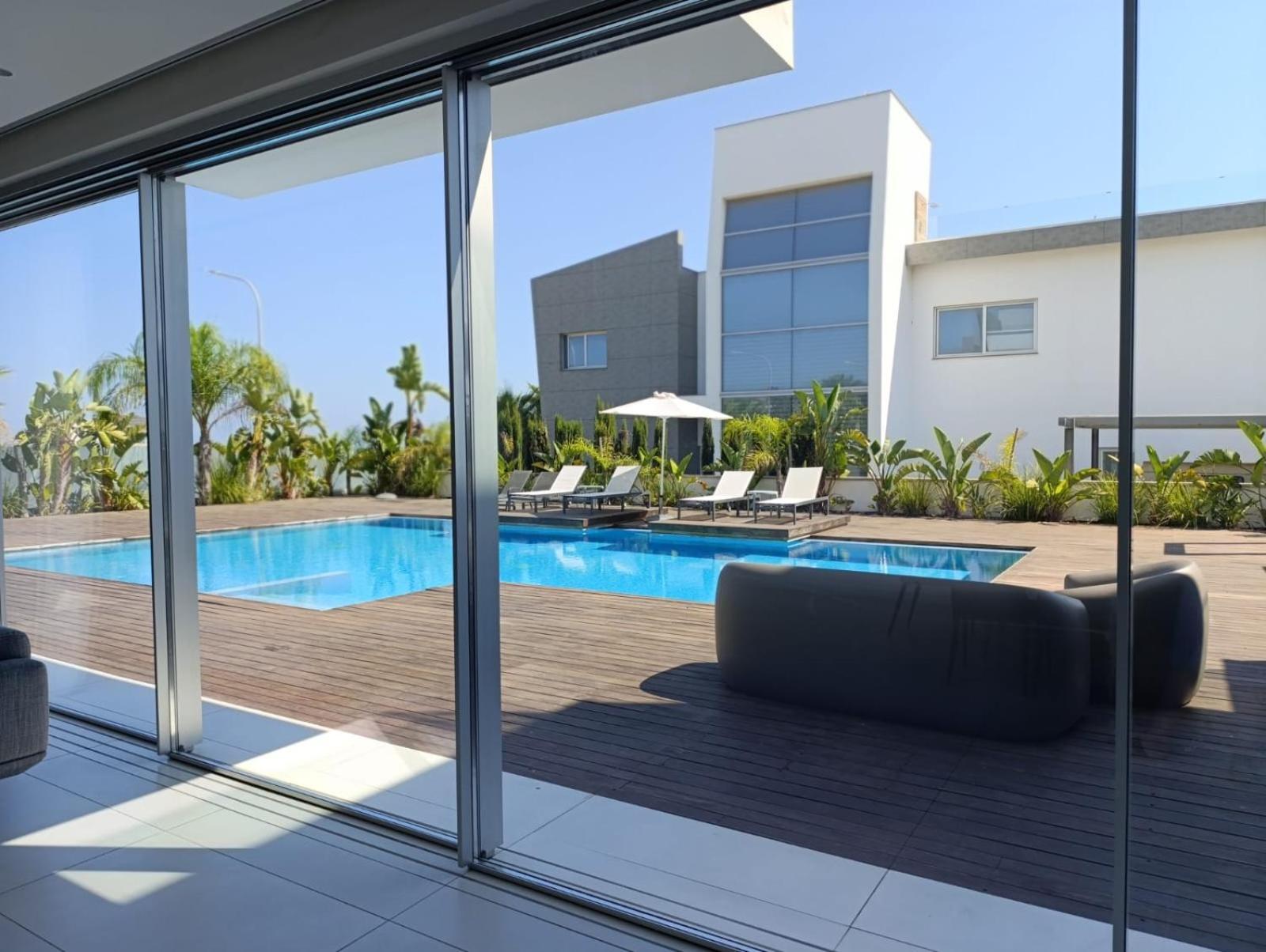 Seaview Luxury Villas Ayia Napa Agia Napa Exterior foto