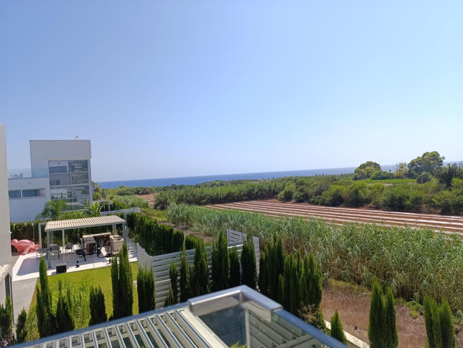 Seaview Luxury Villas Ayia Napa Agia Napa Exterior foto