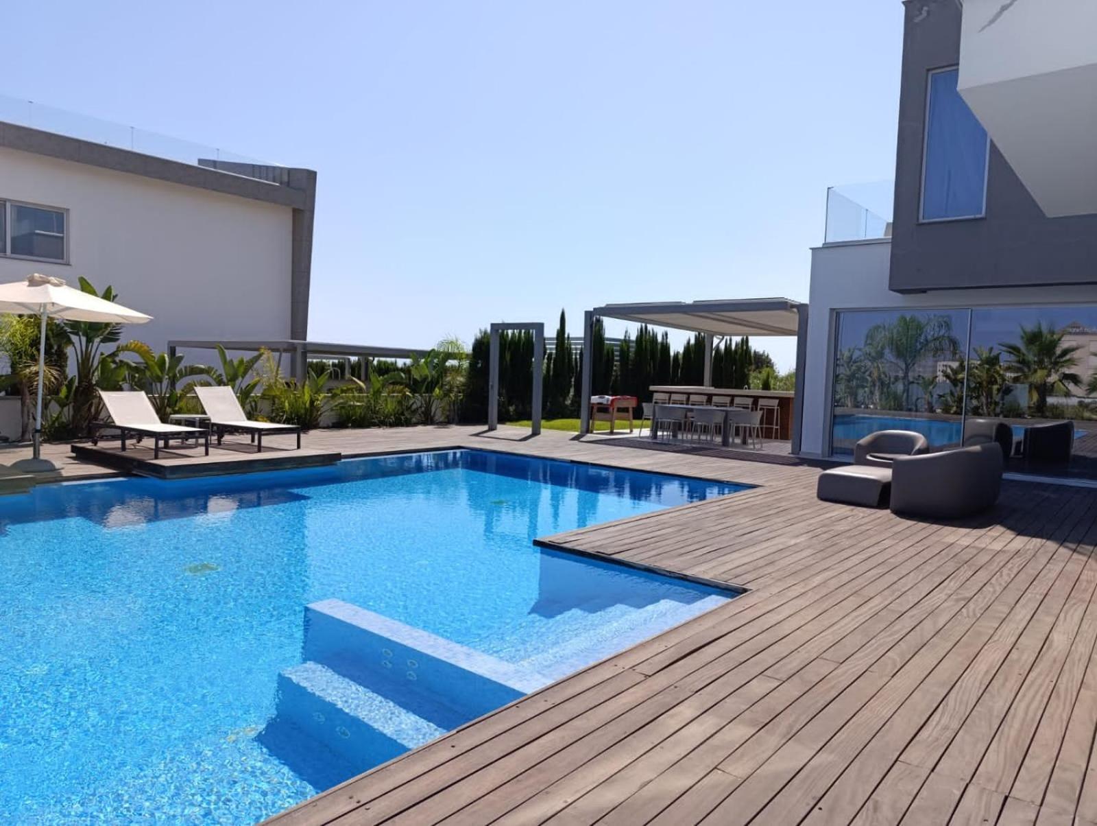 Seaview Luxury Villas Ayia Napa Agia Napa Exterior foto