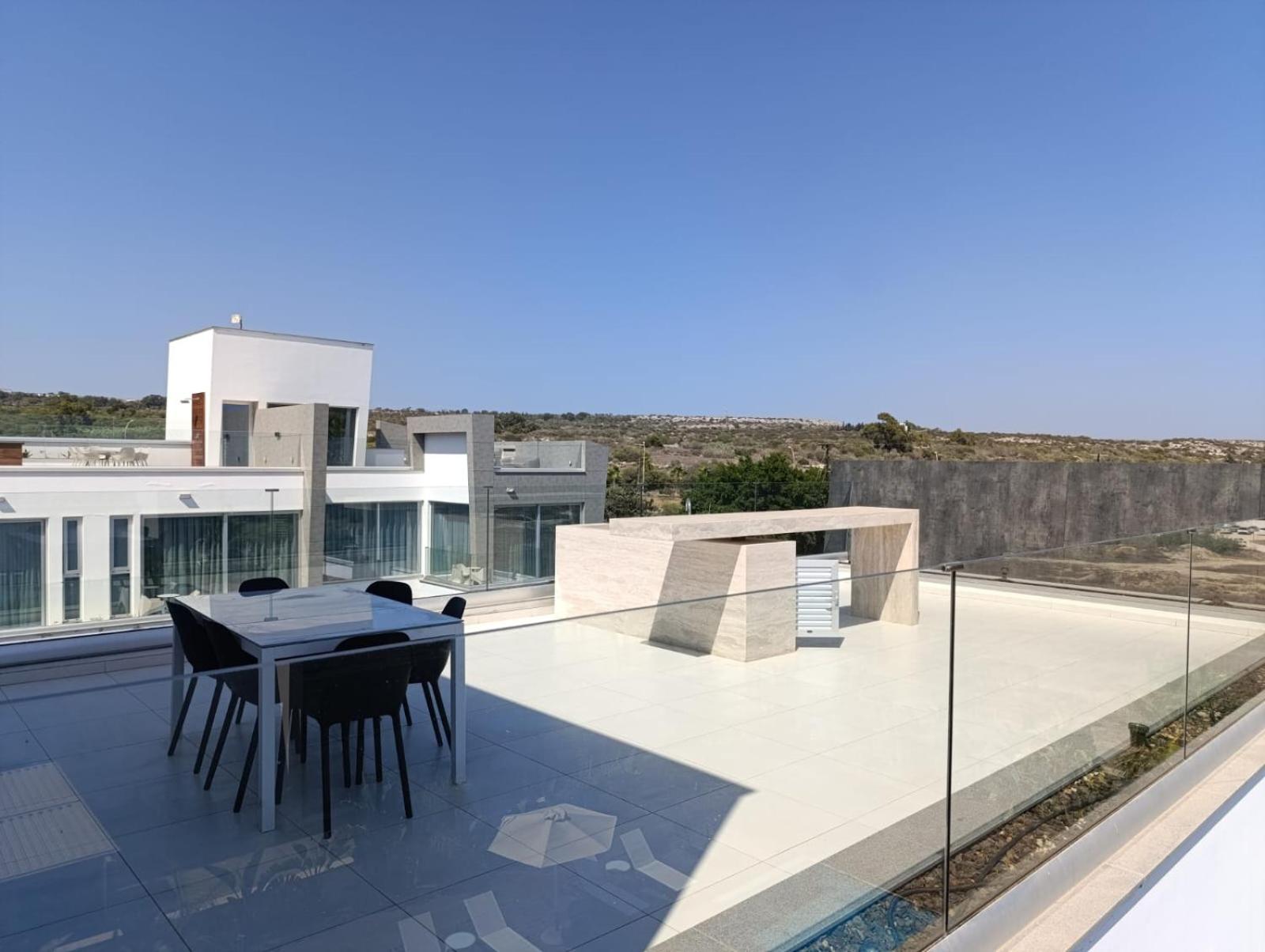 Seaview Luxury Villas Ayia Napa Agia Napa Exterior foto