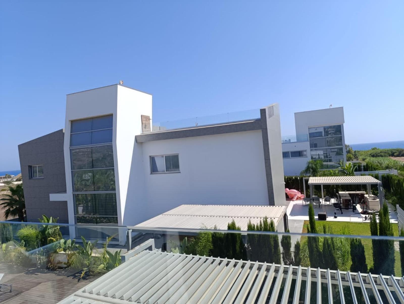 Seaview Luxury Villas Ayia Napa Agia Napa Exterior foto