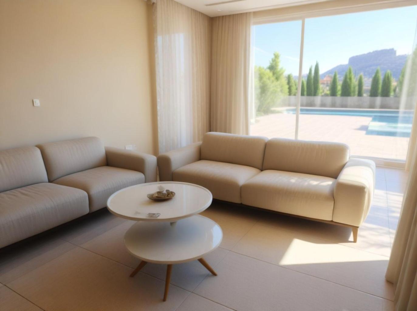 Seaview Luxury Villas Ayia Napa Agia Napa Exterior foto