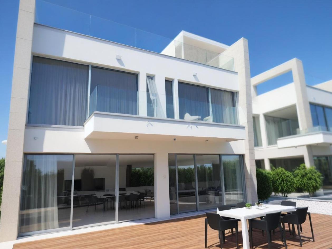 Seaview Luxury Villas Ayia Napa Agia Napa Exterior foto