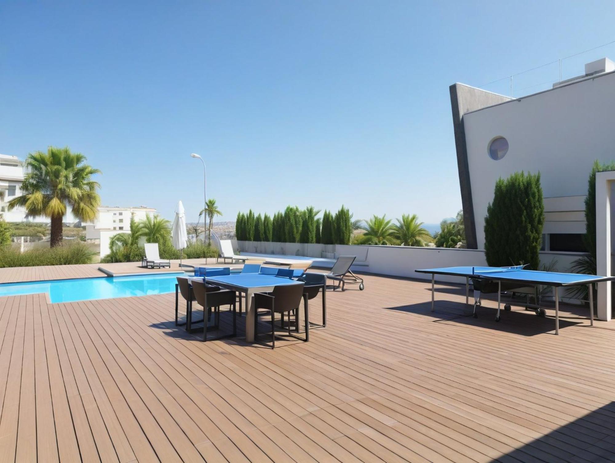 Seaview Luxury Villas Ayia Napa Agia Napa Exterior foto