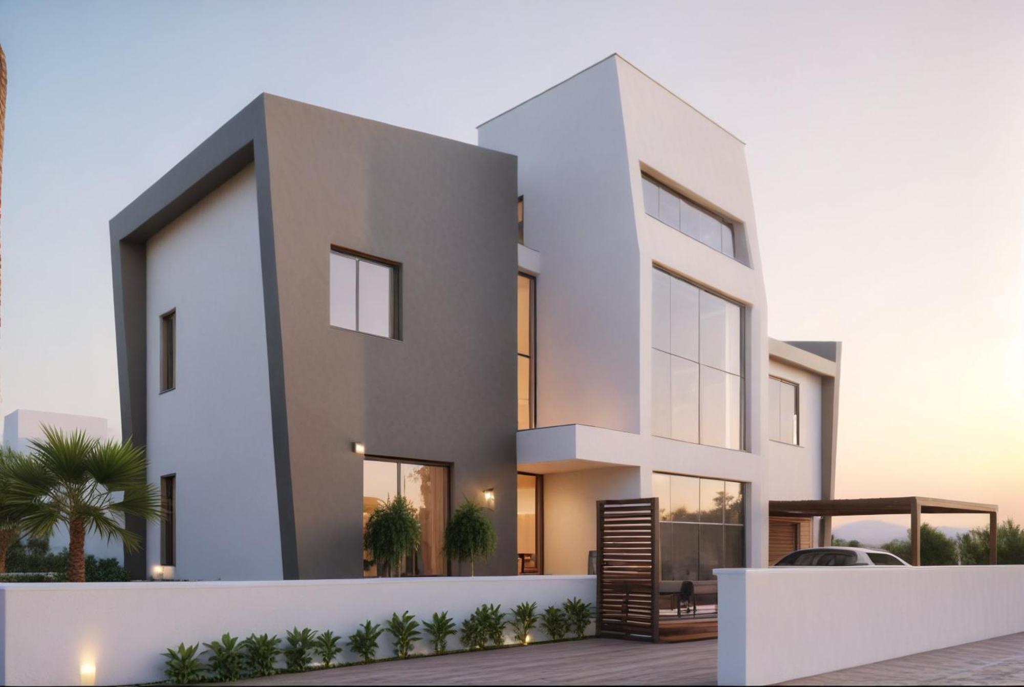 Seaview Luxury Villas Ayia Napa Agia Napa Exterior foto