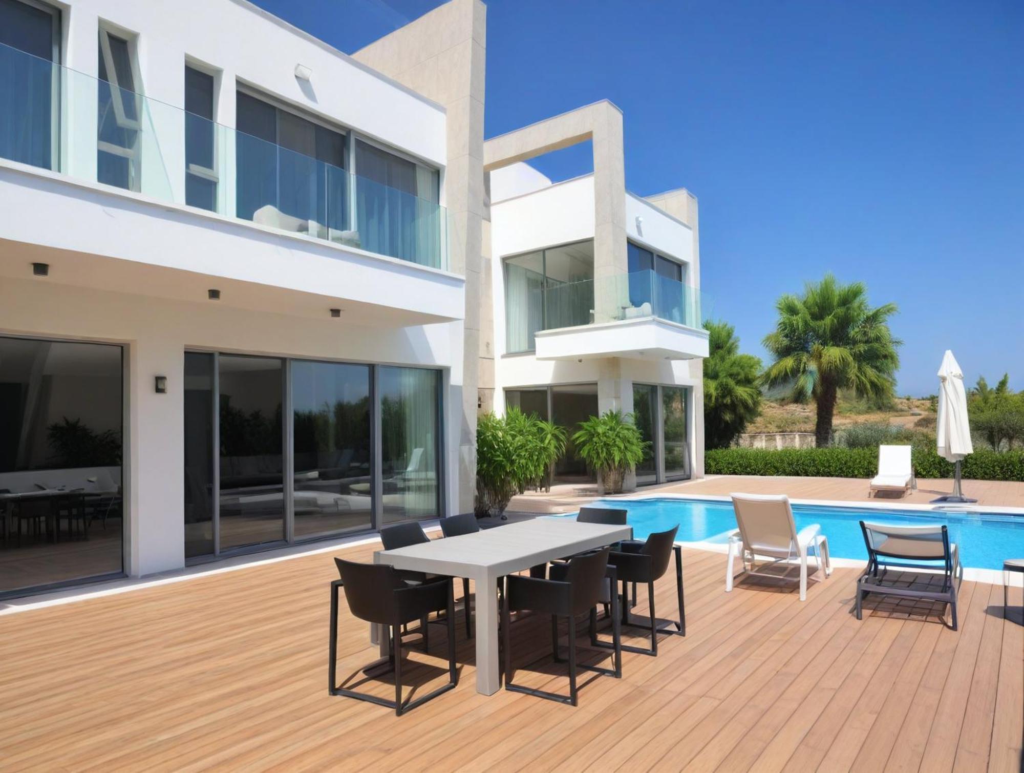 Seaview Luxury Villas Ayia Napa Agia Napa Exterior foto