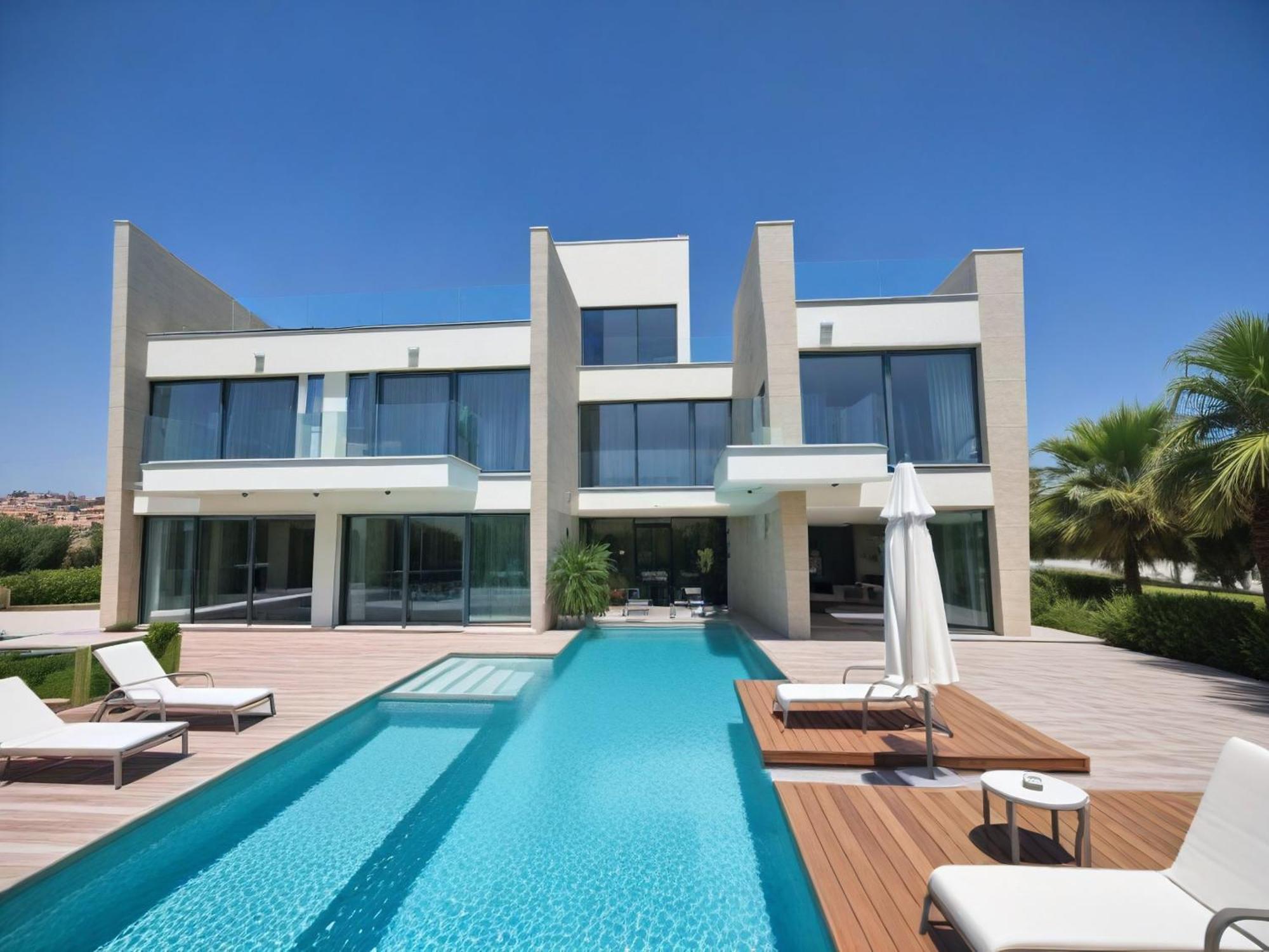 Seaview Luxury Villas Ayia Napa Agia Napa Exterior foto