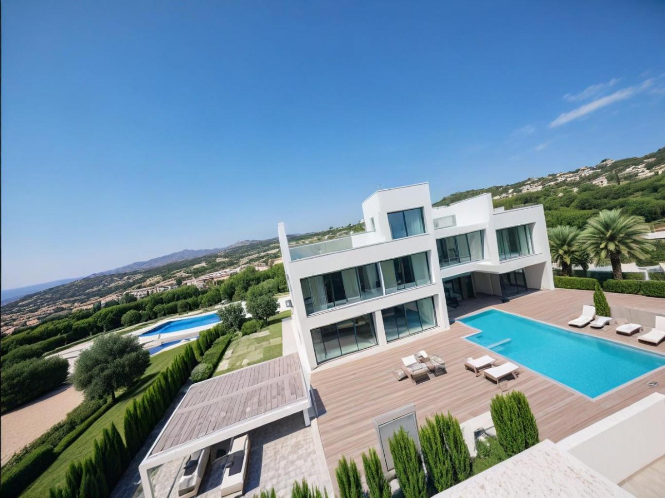 Seaview Luxury Villas Ayia Napa Agia Napa Exterior foto